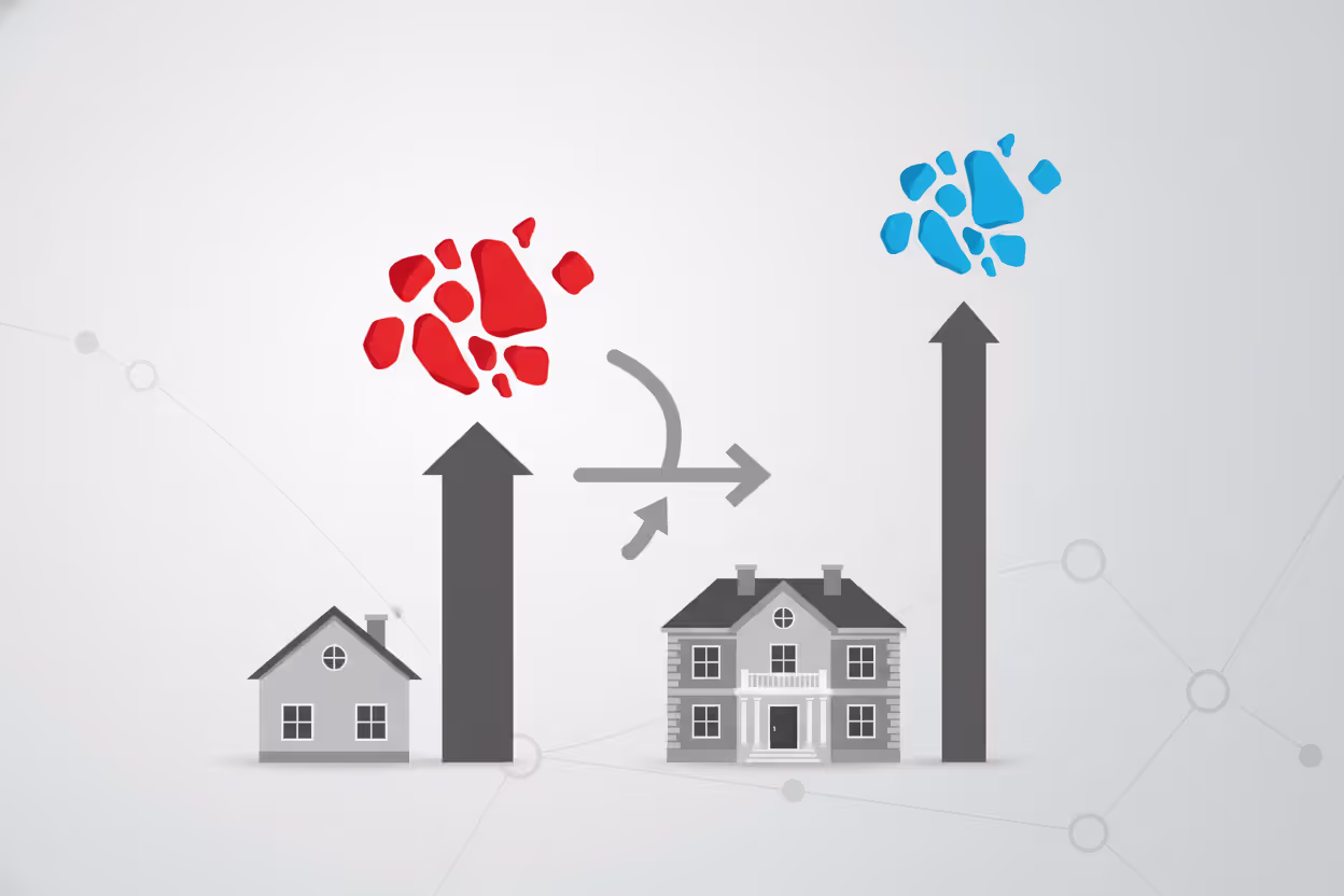 Comparison of jumbo loan sizes and mortgage pricing